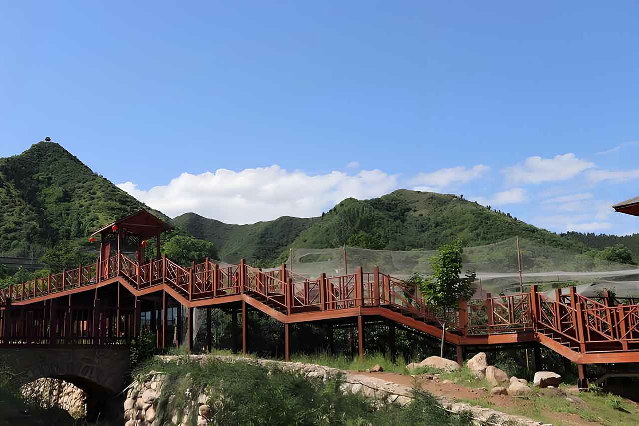 景区